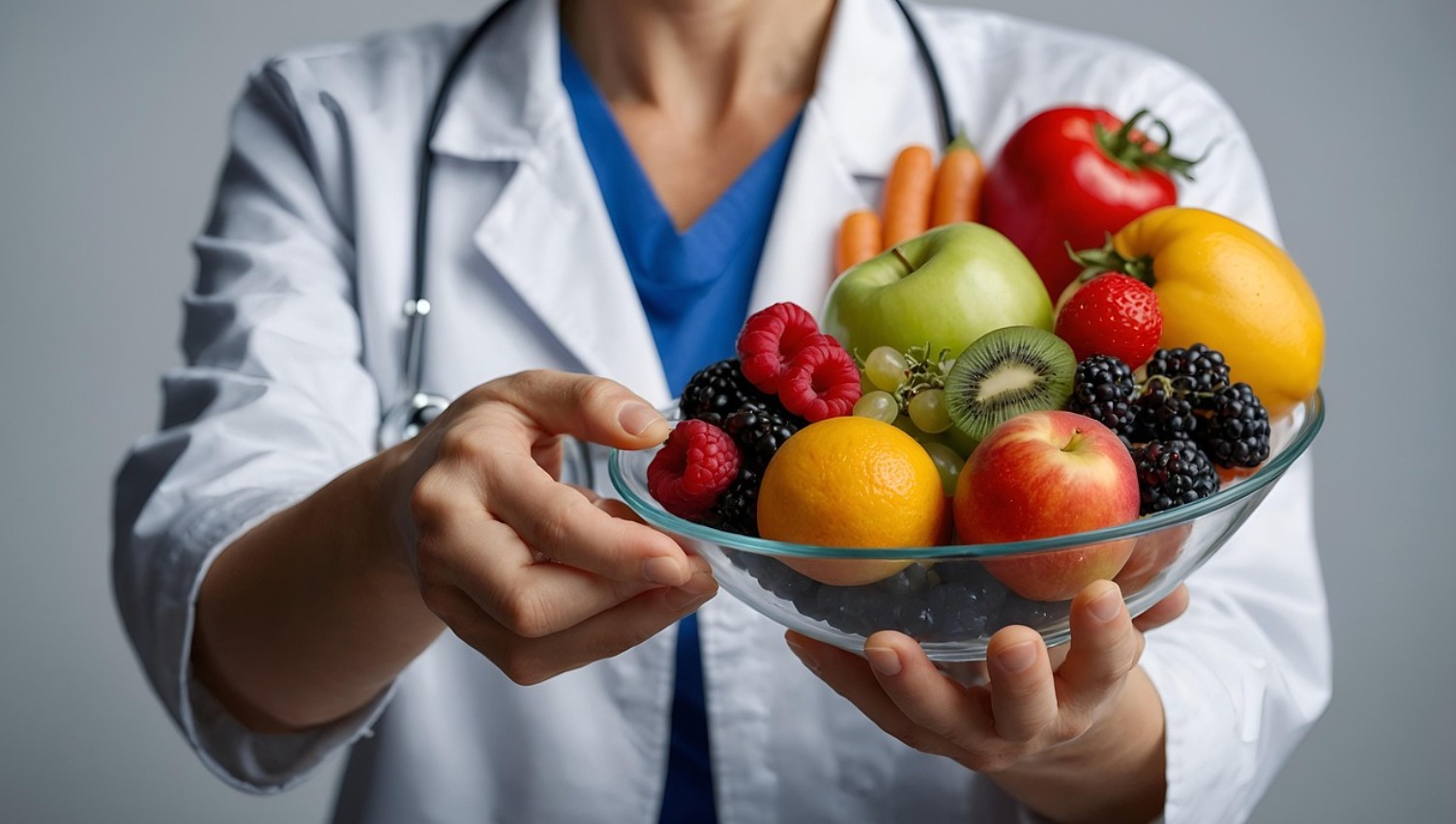 비염에 좋은 항산화 과일 블루베리, 사과, 키위, 오렌지 등