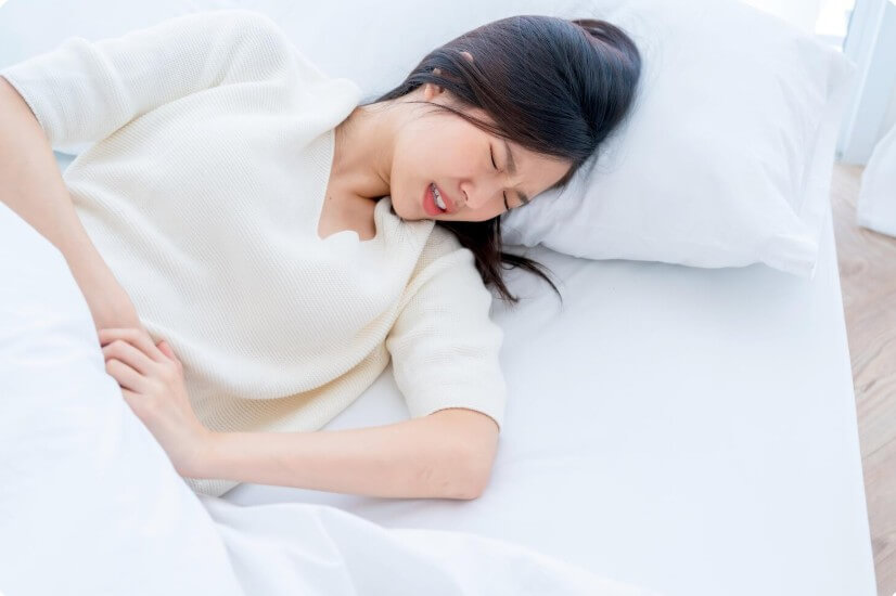 췌장암 증상 중 복부통증