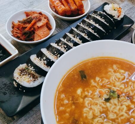 김밥