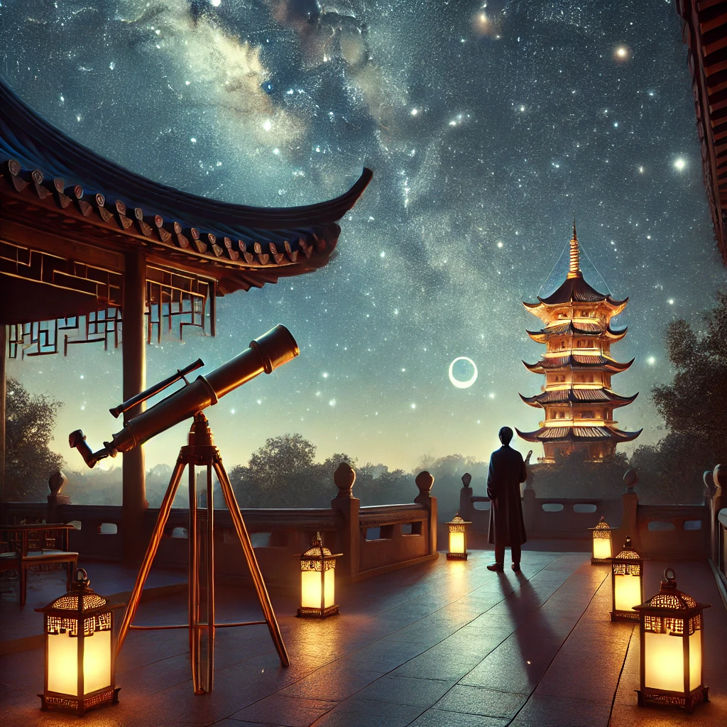 천문학 기초: 별 관측 및 망원경 선택 가이드