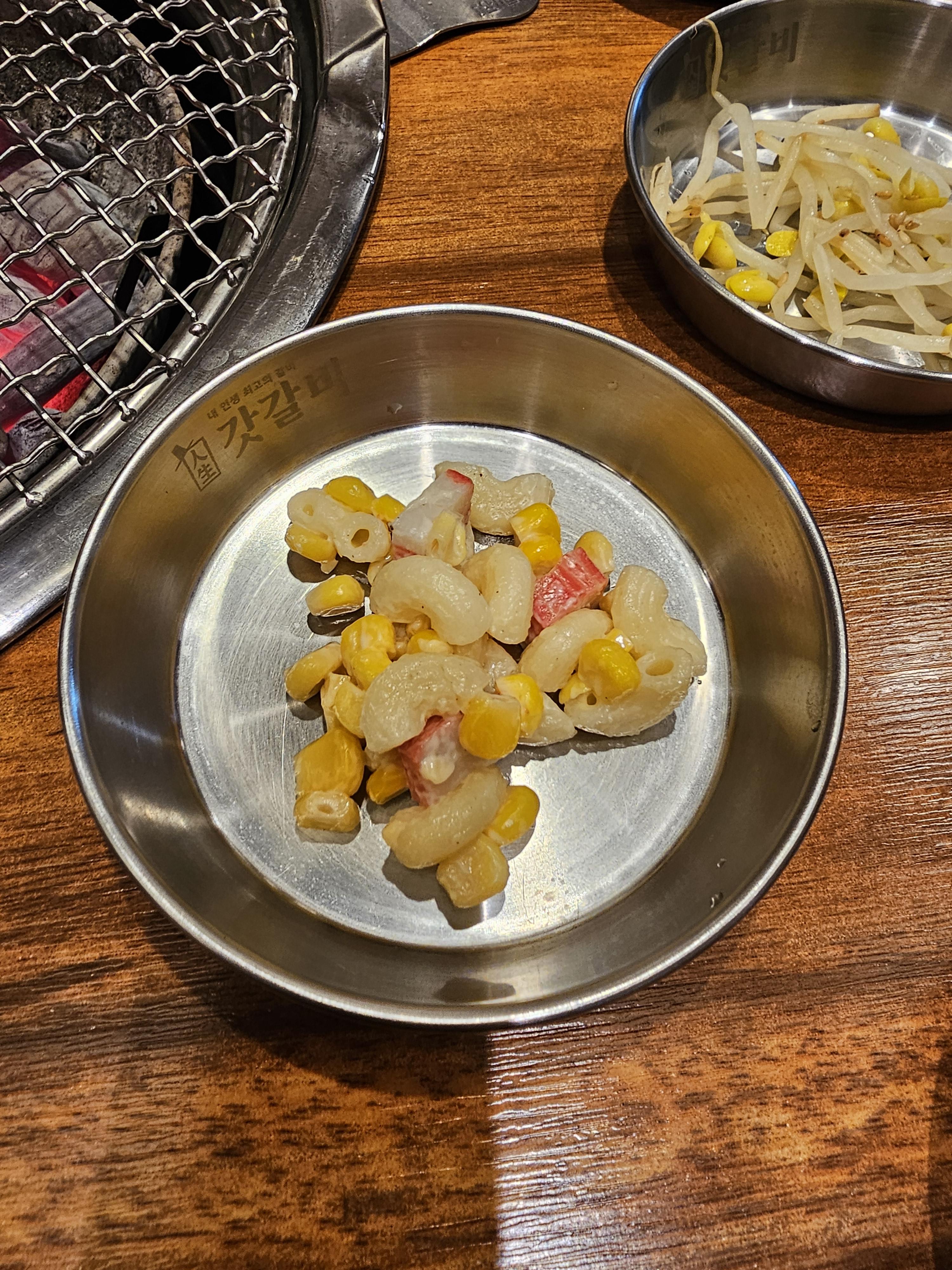 인천_가정동_갓갈비_밑반찬4