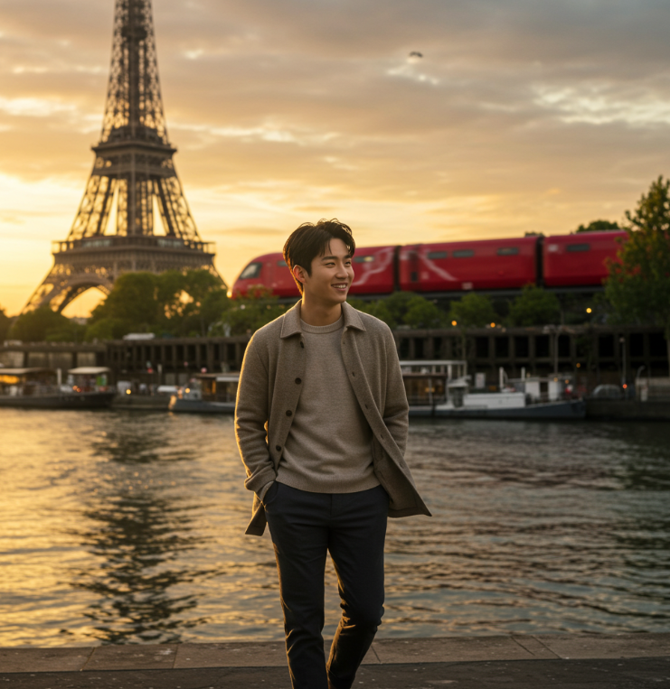 서유럽 클래식 루트(파리·브뤼셀·암스테르담·베를린)