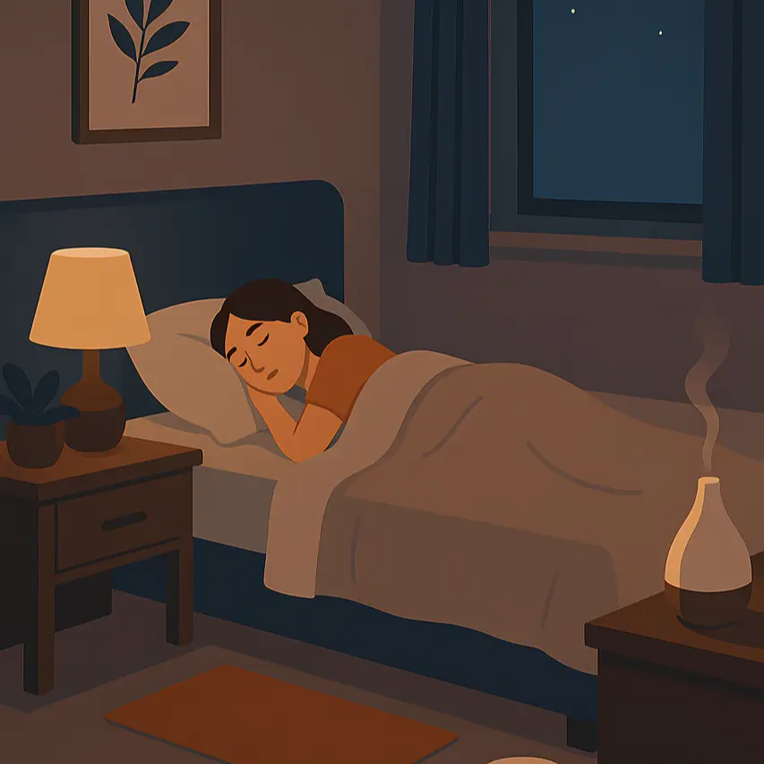 부정맥 충분한 수면