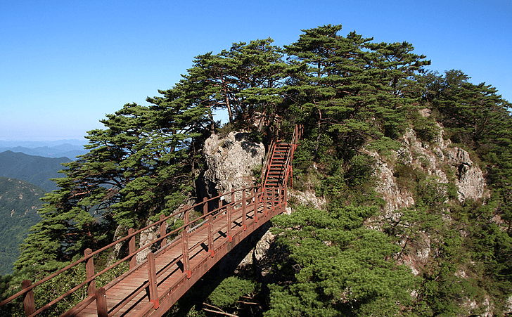 월악산국립공원