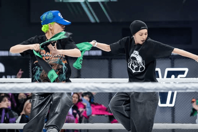 스우파3 첫 탈락팀 로얄패밀리 오사카 오죠갱 탈락 배틀 전말