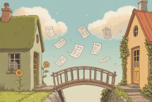 재건축 아파트(일시적 2주택) 양도세-폭탄 피하는 비법!