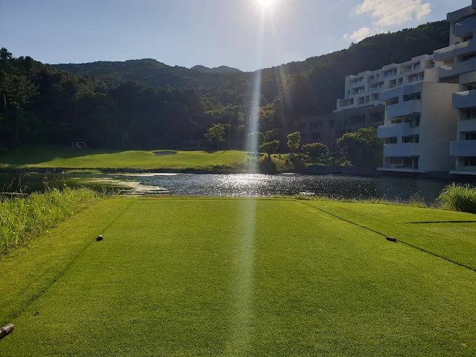 가평 아난티 코드 골프클럽 소개 및 이용방법