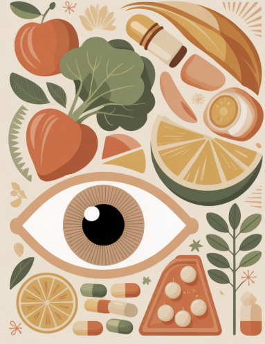 눈이 침침해지는 이유