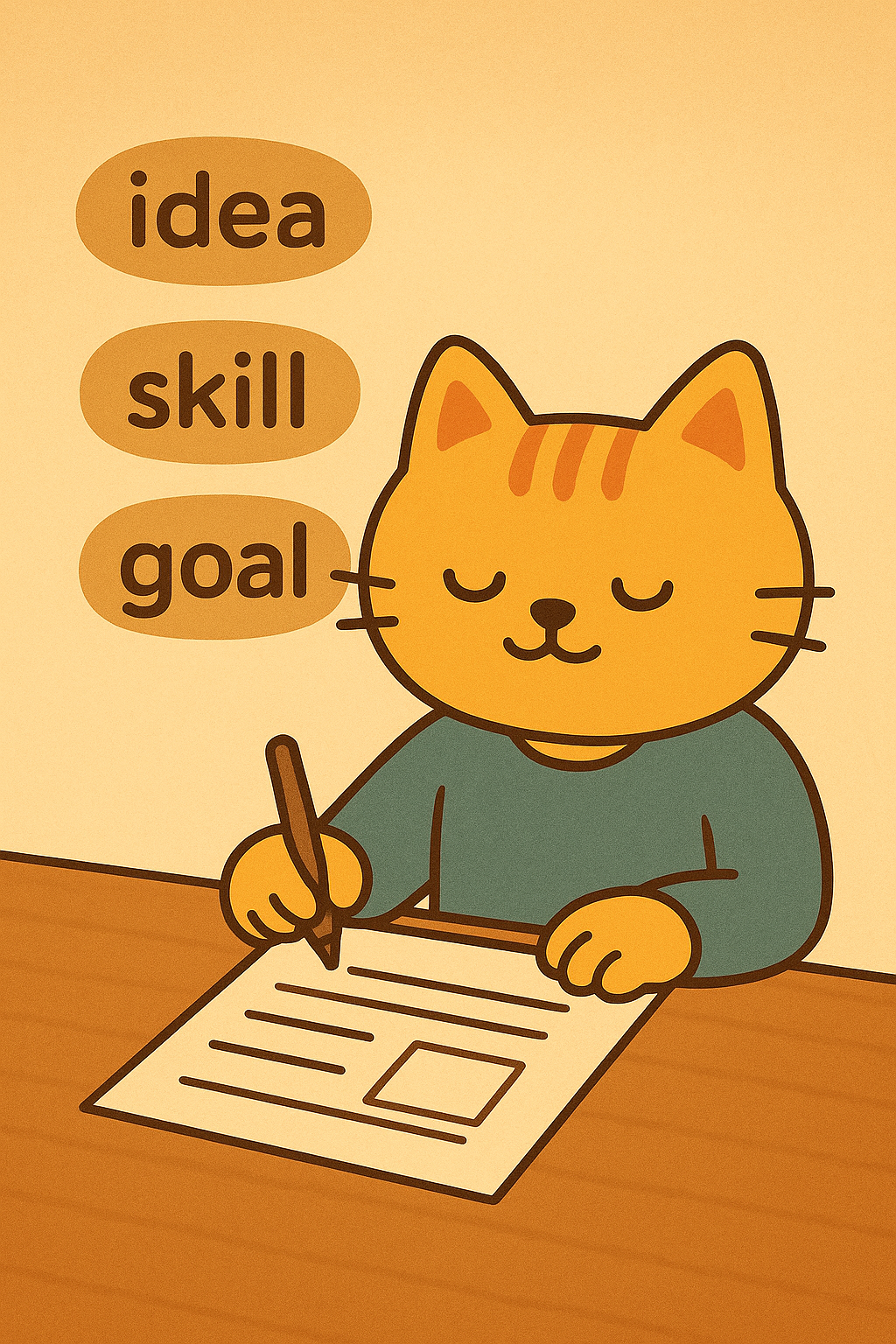 2025년 최신 취준생 필수 자기소개서 키워드와 작성법 정리