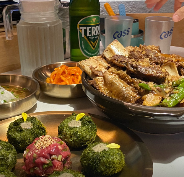 소촌갈비찜 혜리단길본점 대표 메뉴