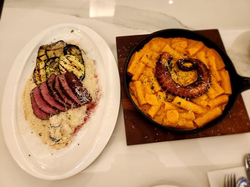 파스타와리조또