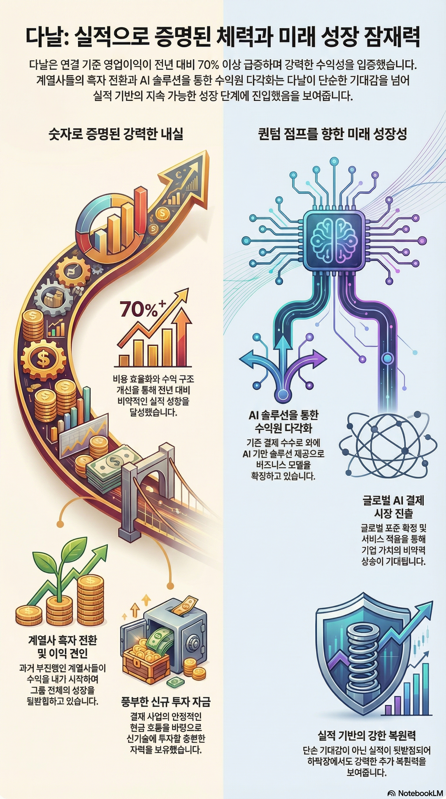 다날 주가 폭등 이유