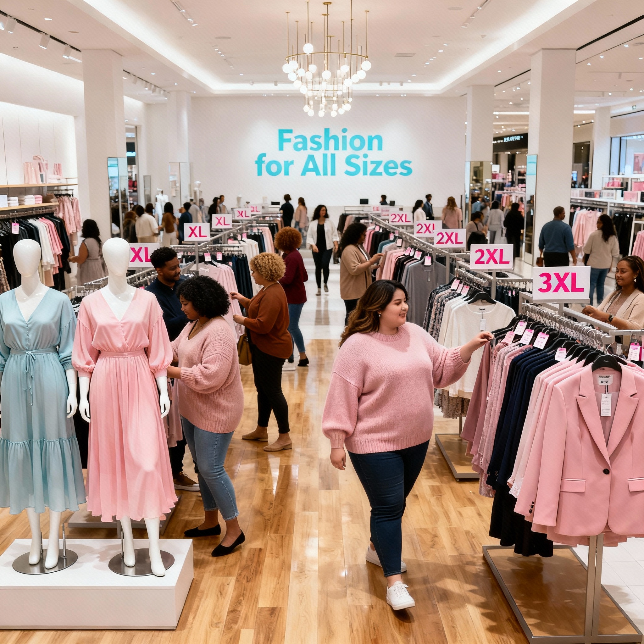 빅사이즈 쇼핑몰