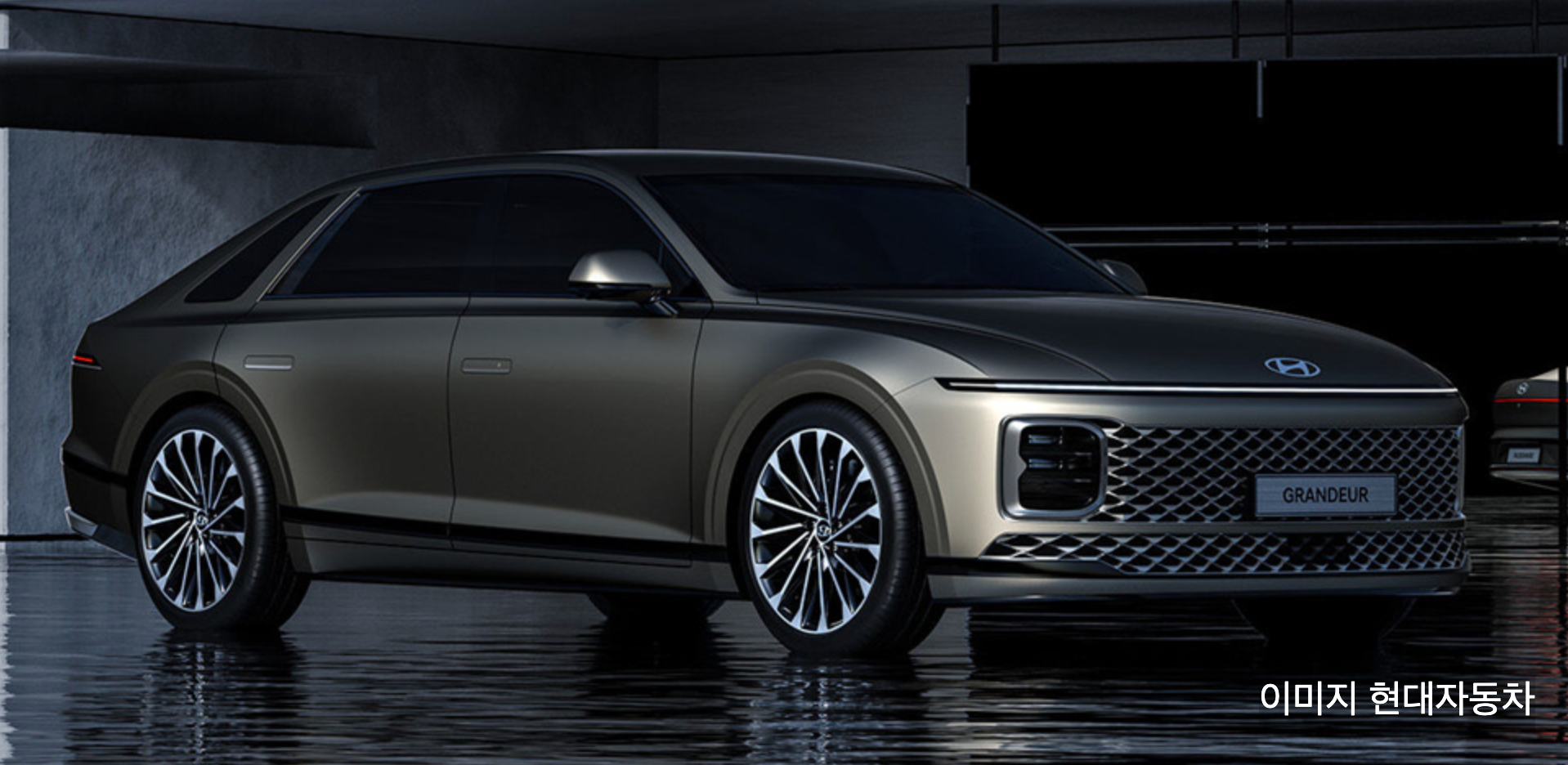 그랜저 GN7 페이스리프트 2026 변화 총정리