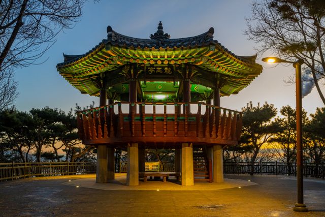 서울관광재단 추천 서울의 일출, 일몰 명소