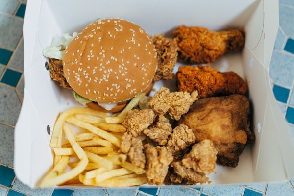 하나의 치킨 조리법