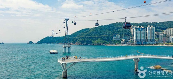 부산 여름 여행 필수! 시원한 야외 장소 BEST 5 추천 가볼만한곳