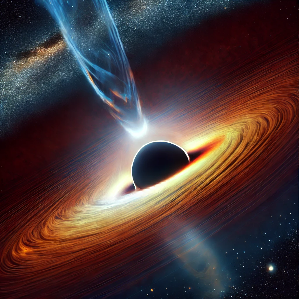 사건의 지평선: 한 번 넘어가면 돌아올 수 없는 경계