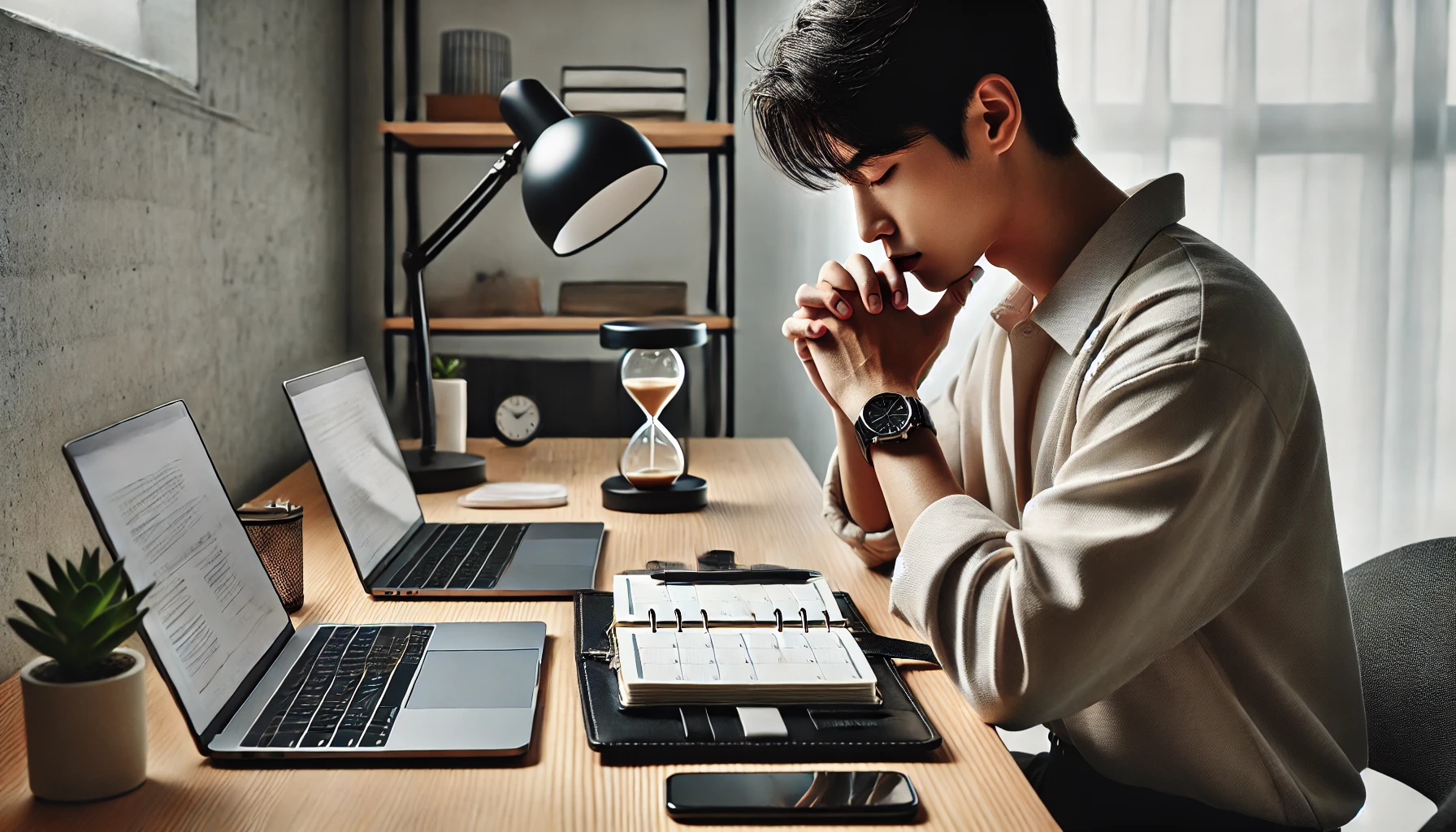 집중력 높이는 자기계발 루틴 5가지