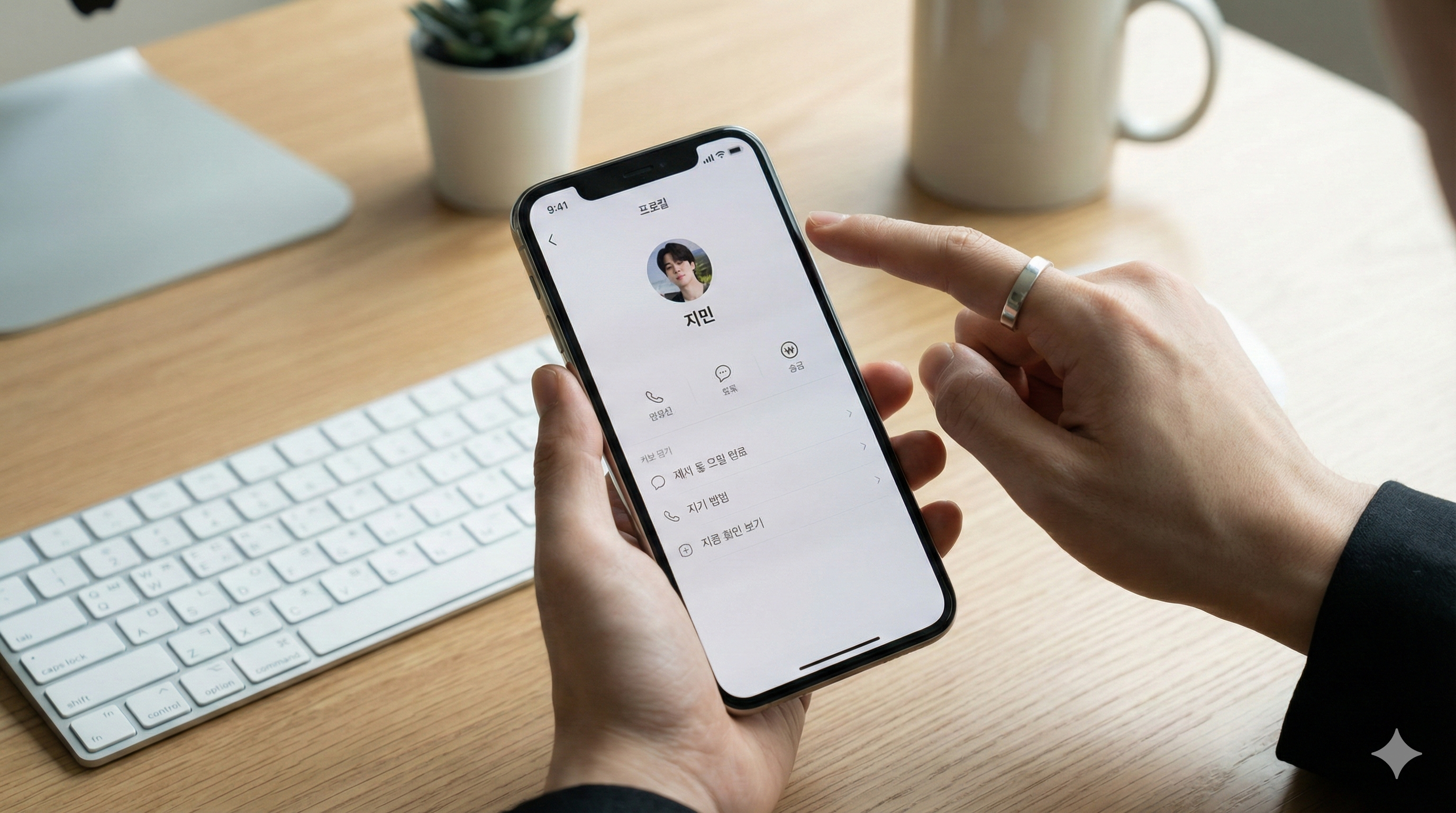 카카오톡 차단 확인 방법 2025년 최신판