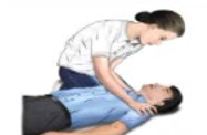 심폐소생술(CPR) 순서와 방법&lt;출처:소방청&gt;