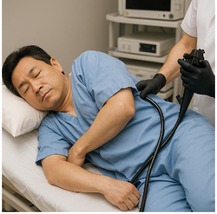 대장내시경약복용