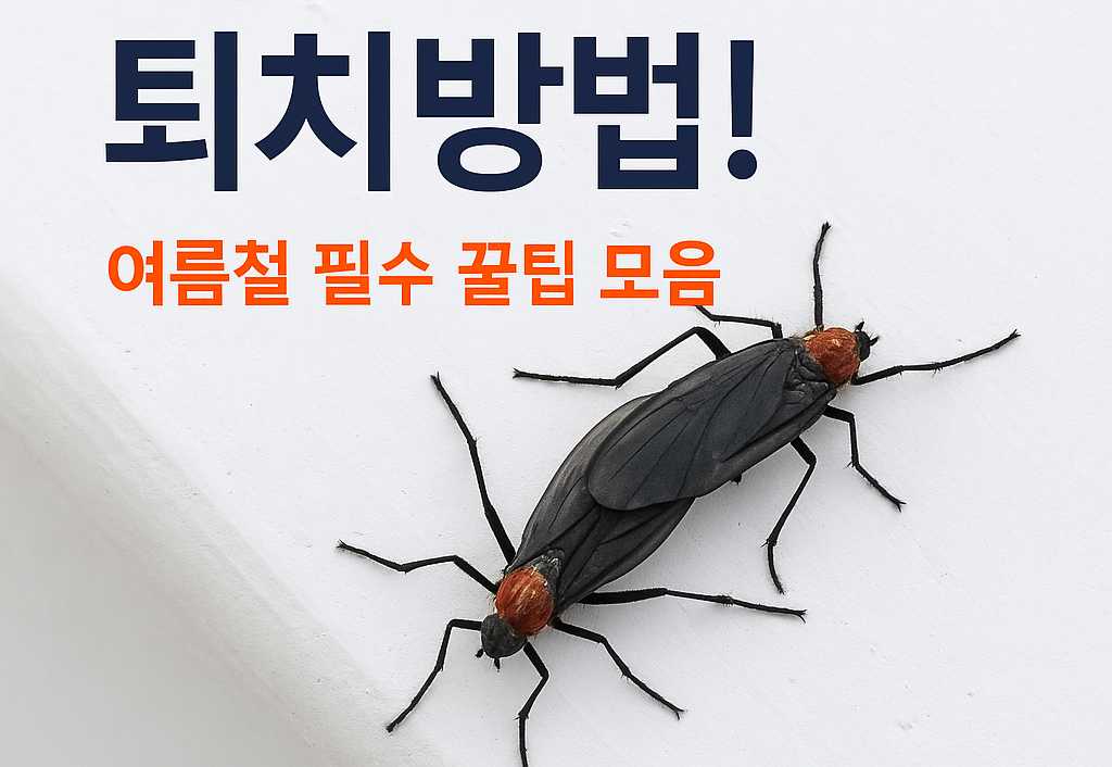 러브버그사진