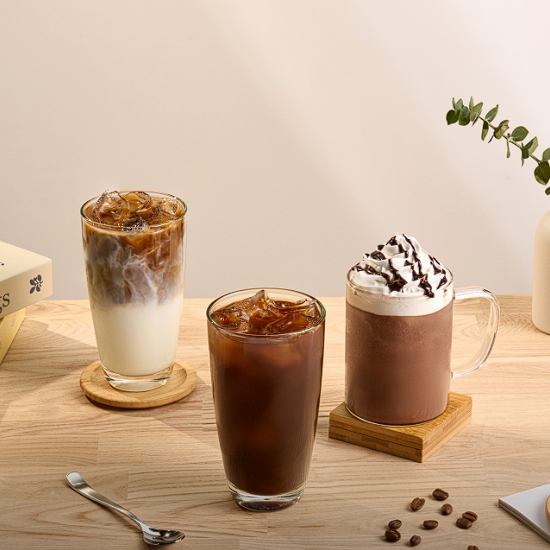 안산 식물원 매화, 카페 정보