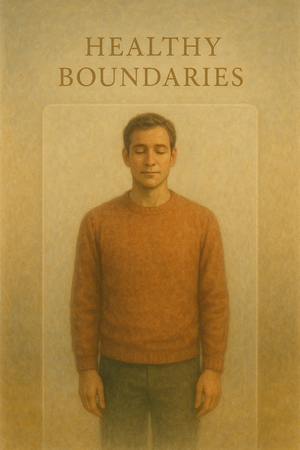 건강한 경계를 세우는 실천 방법, 그리고 일상에서 부드럽게
적용하는 대화법에 안내