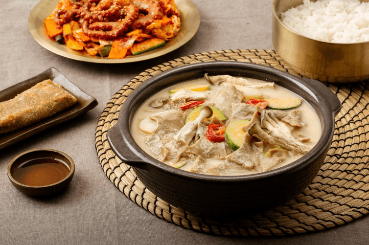 고양 스타필드 맛집 "광화문미진 스타필드 고양점"