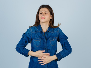 속이 더부룩하고 체한 기분