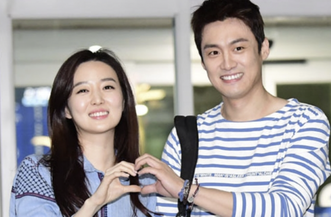 오상진(아나운서) 김소영