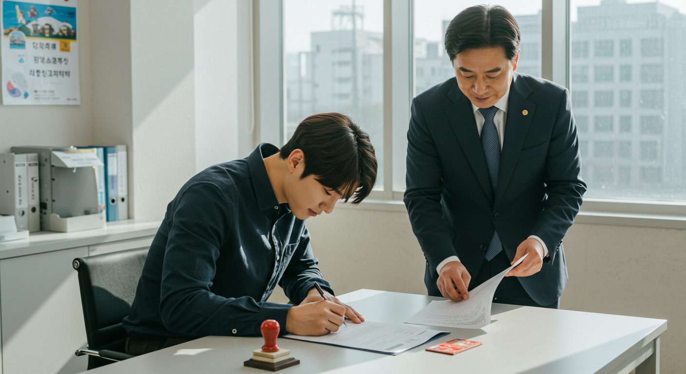임대차신고제, 과태료, 주소불일치