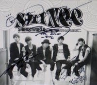 SHINee의 데뷔