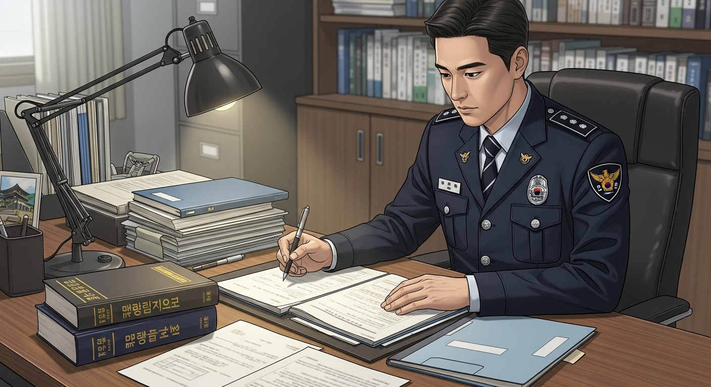 경찰 수사&amp;#44; 형사소송법