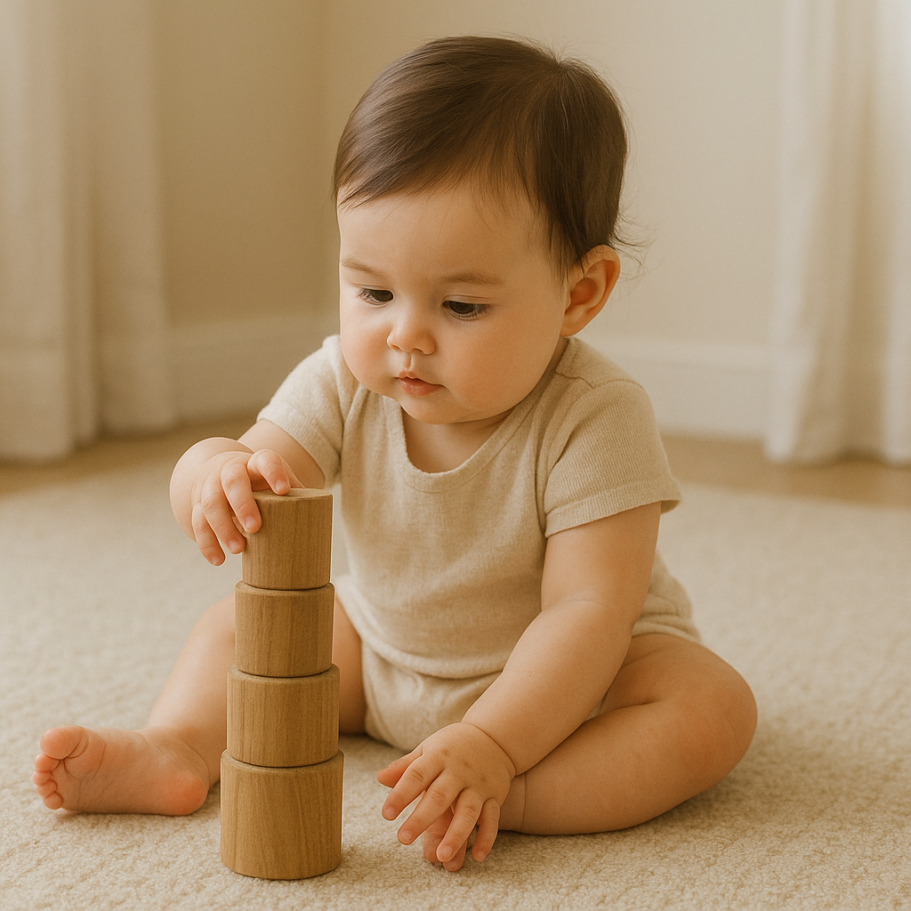 아이가 혼자 노는 시간