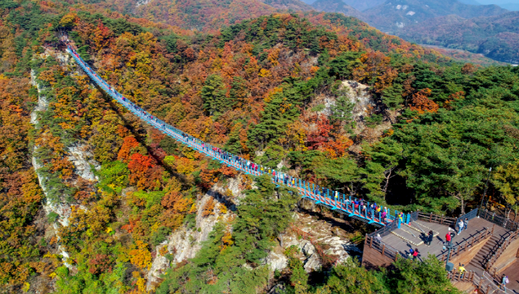 소금산 그랜드밸리