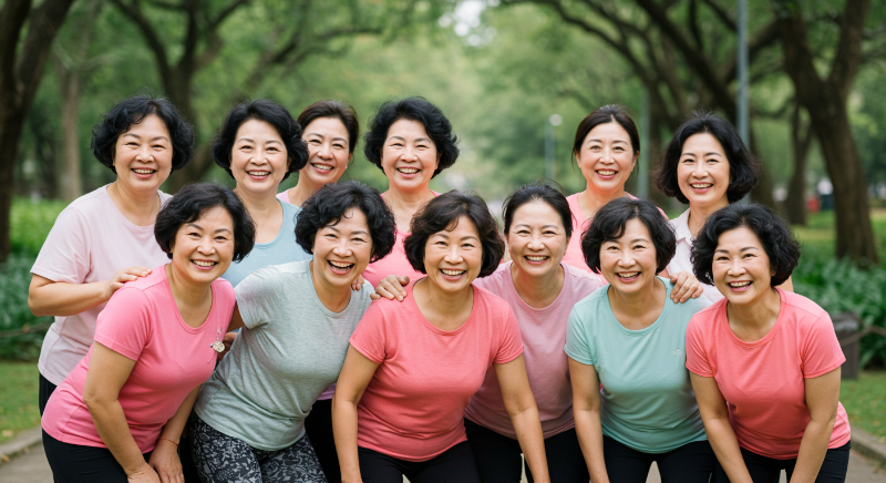 건강하고 활기찬 새로운 시작3