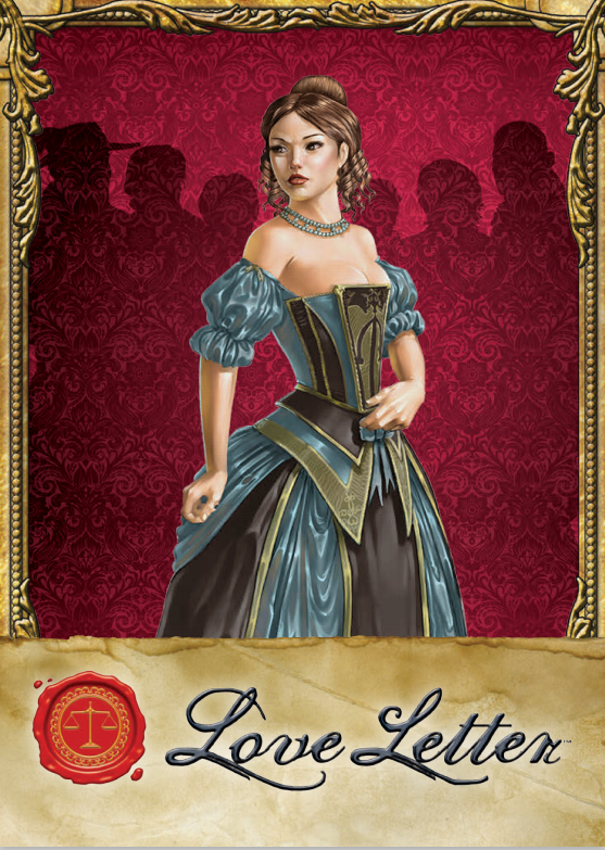 러브레터 보드게임