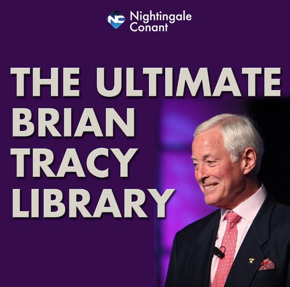 브라이언 트레이시가 추천한 인생 책 10권