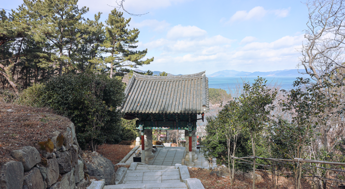 여수 향일암