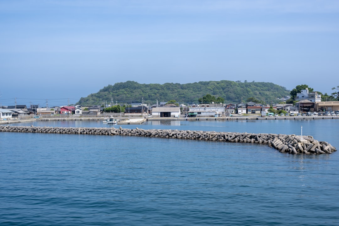 Mokpo Port