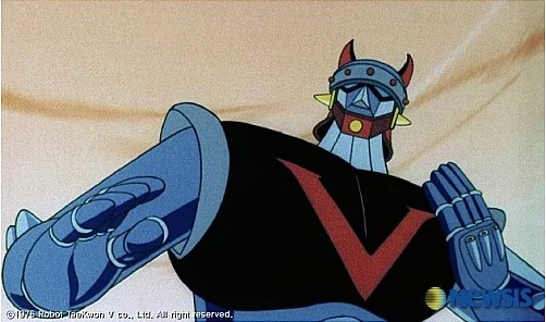 로보트 태권브이의 부활(49년의 신화, 흥행, 복원, 캐릭터의 힘)