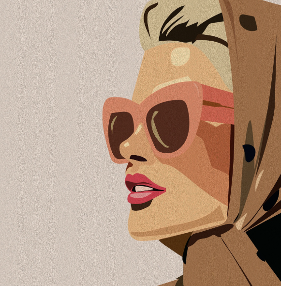 멋진 시니어 삶을 위한 패션과 그 영향력