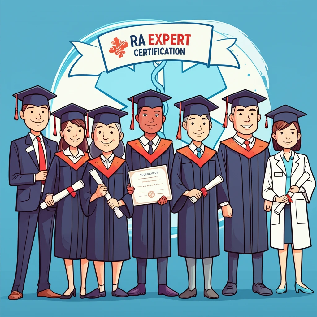 취업? 걱정말더라고! 의료기기 RA ..