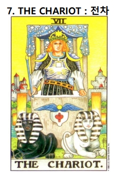 타로카드의 탄생수 7
