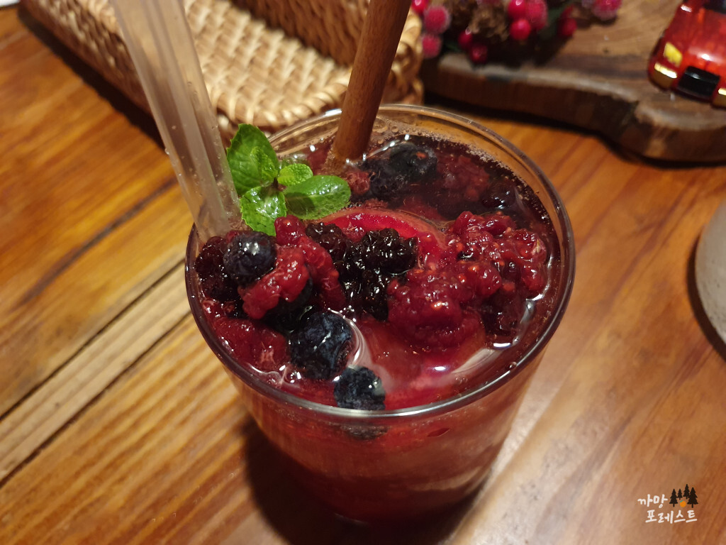 리옹 봉담 음료