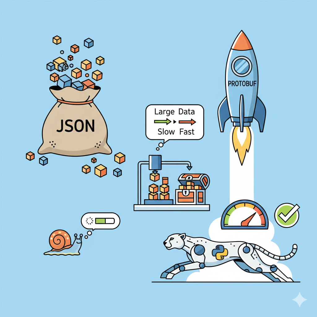 Protocol Buffers(Protobuf)