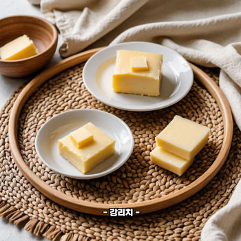 무염버터 가염버터 차이
