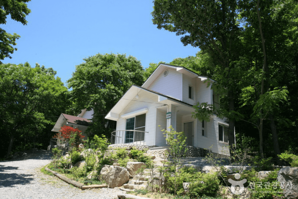 국립 회문산 자연휴양림